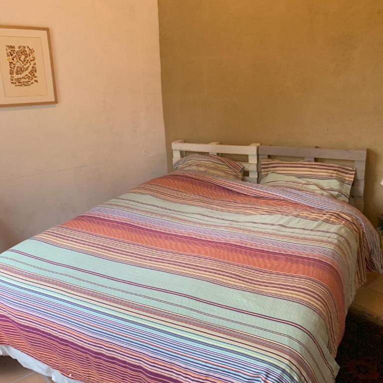 Chambre d'hôte - Chambre Double - Vue sur Jardin - 1