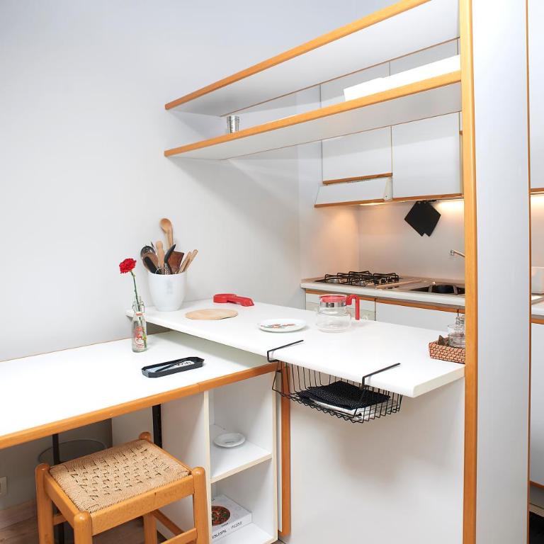 Cozy Nest - Monolocale Standard - 8
