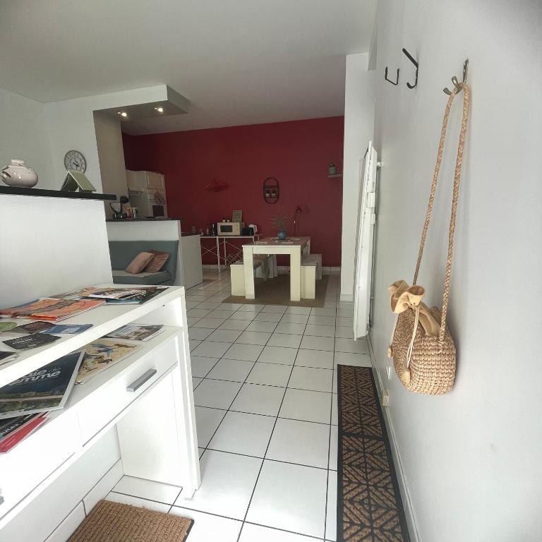 Le grand cocon de Saint Leu parking gratuit ! - Appartement 1 Chambre - 2
