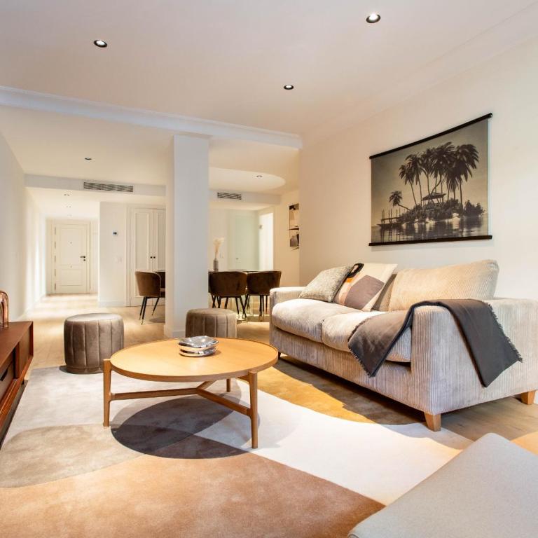 Bernabeu Exclusive en Madrid - Three-Bedroom Apartment - 2