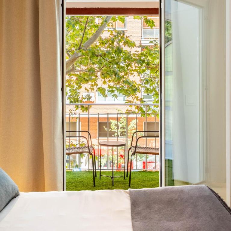 Bernabeu Exclusive en Madrid - Three-Bedroom Apartment - 10