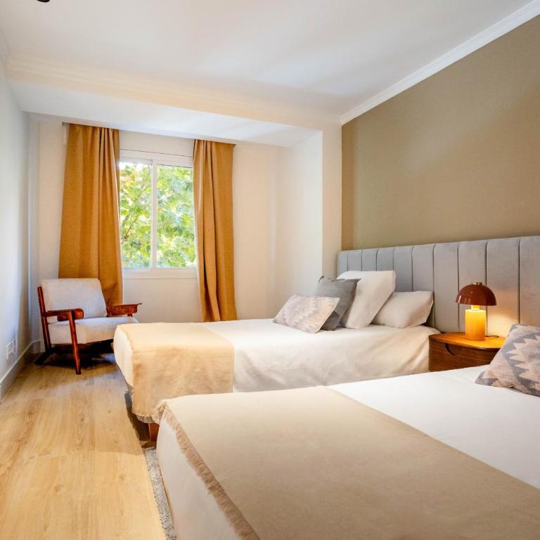 Bernabeu Exclusive en Madrid - Three-Bedroom Apartment - 14