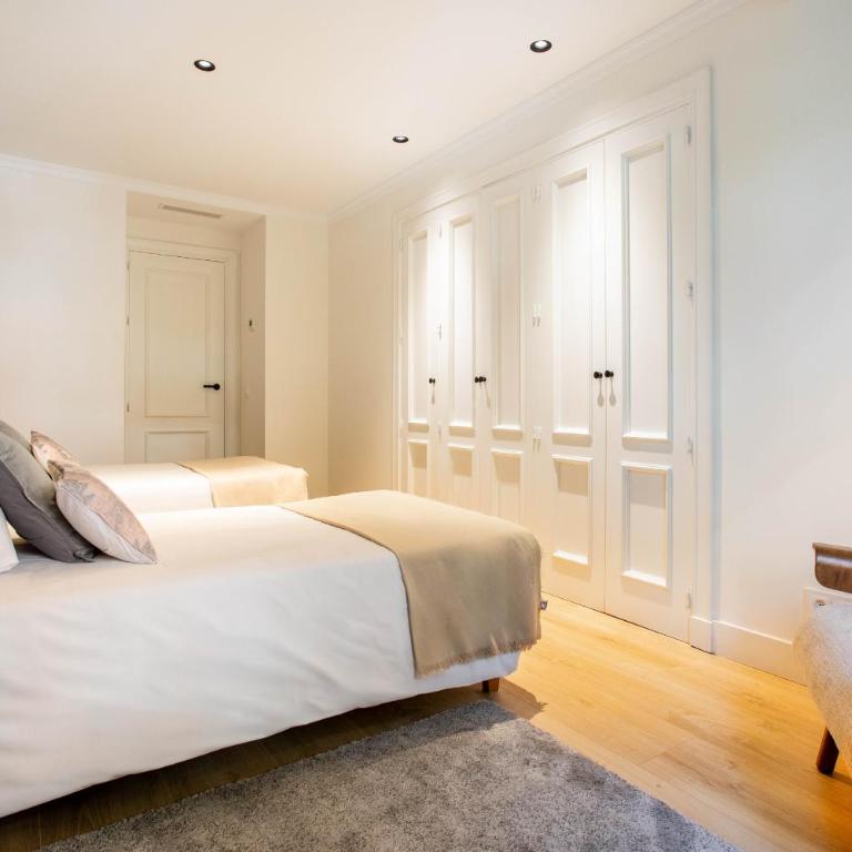Bernabeu Exclusive en Madrid - Three-Bedroom Apartment - 15