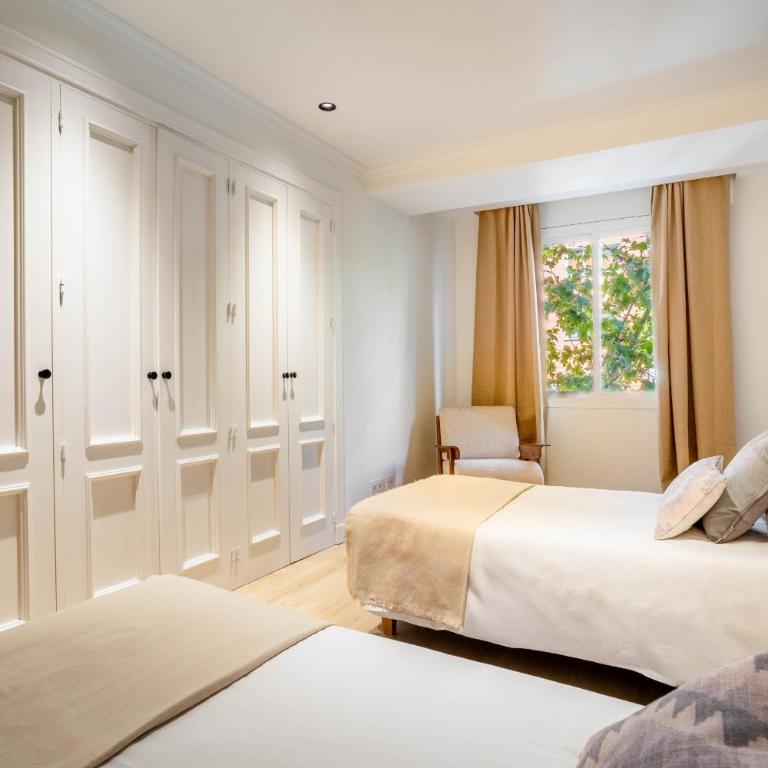 Bernabeu Exclusive en Madrid - Three-Bedroom Apartment - 16