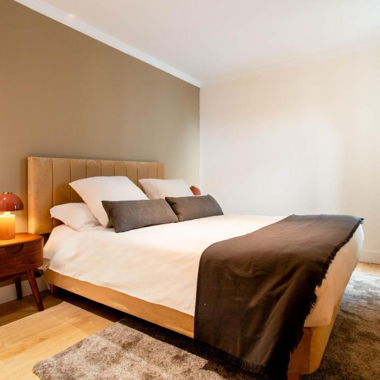 Bernabeu Exclusive en Madrid - Three-Bedroom Apartment - 18
