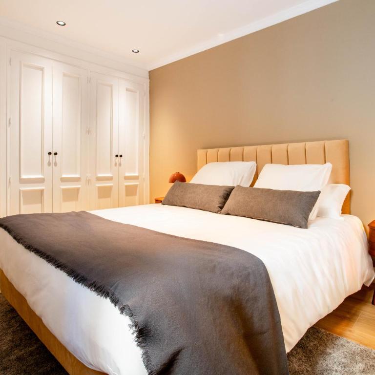 Bernabeu Exclusive en Madrid - Three-Bedroom Apartment - 19