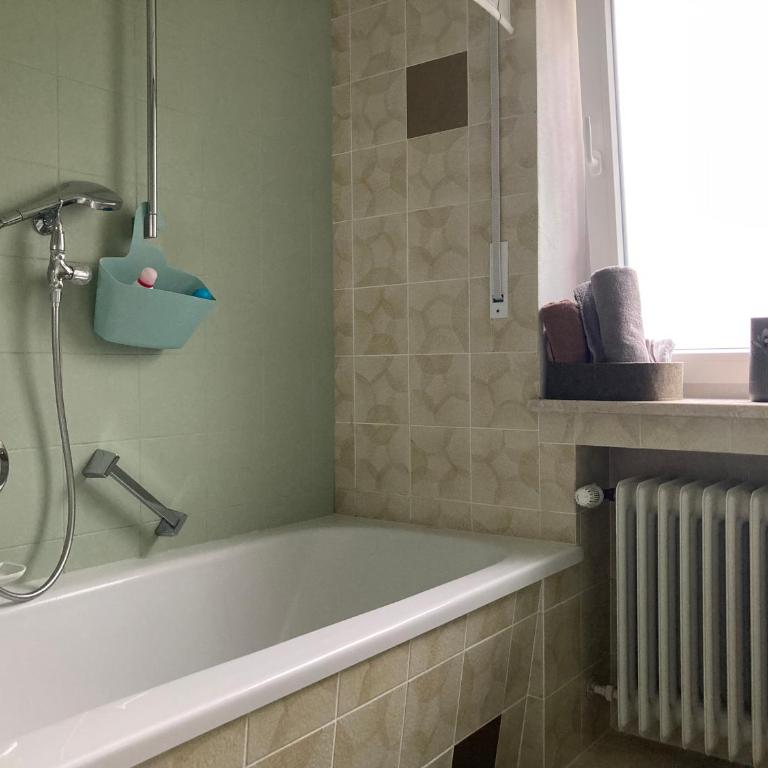 FeWo Anne - Two-Bedroom Apartment with Balcony - 10
