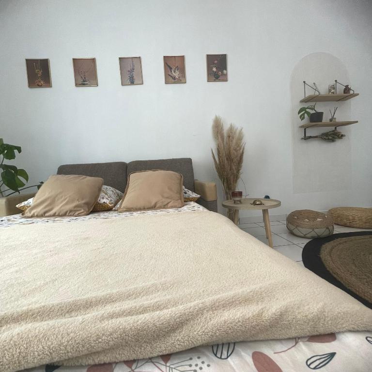 Le grand cocon de Saint Leu parking gratuit ! - Appartement 1 Chambre - 7