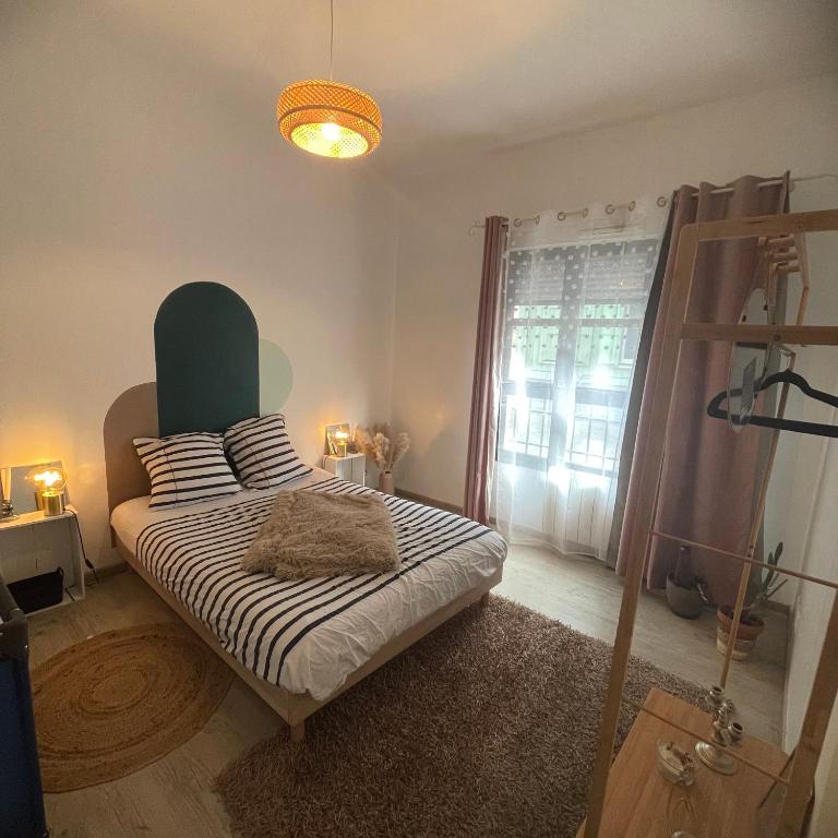 Le grand cocon de Saint Leu parking gratuit ! - Appartement 1 Chambre - 8