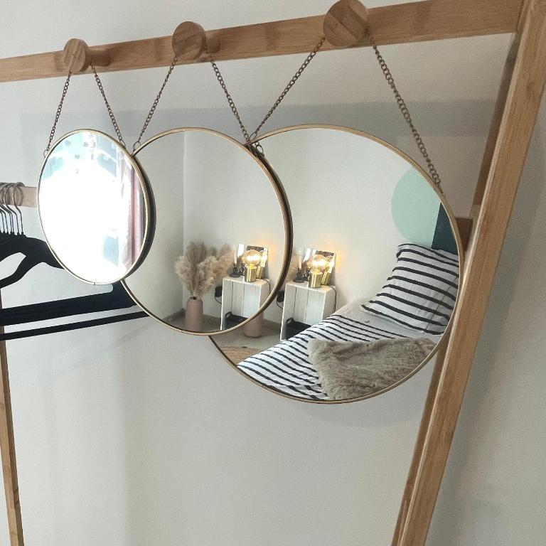Le grand cocon de Saint Leu parking gratuit ! - Appartement 1 Chambre - 9