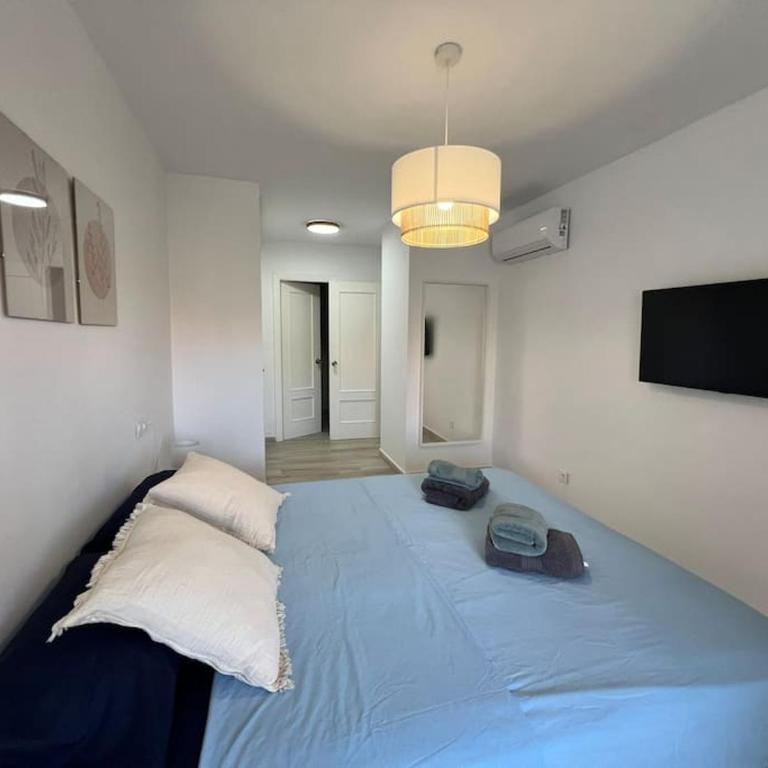 Elegante y luminoso apartamento de playa - Two-Bedroom Apartment - 11