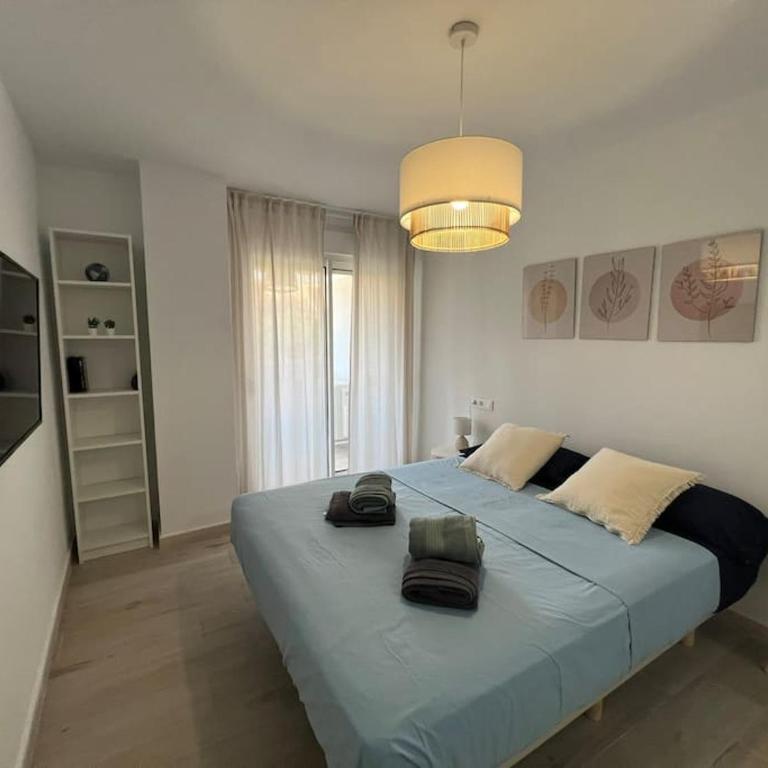 Elegante y luminoso apartamento de playa - Two-Bedroom Apartment - 6