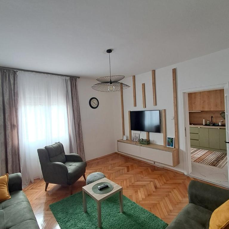 HOME POINT Apartment - Apartman sa 1 Spavaćom Sobom - 1