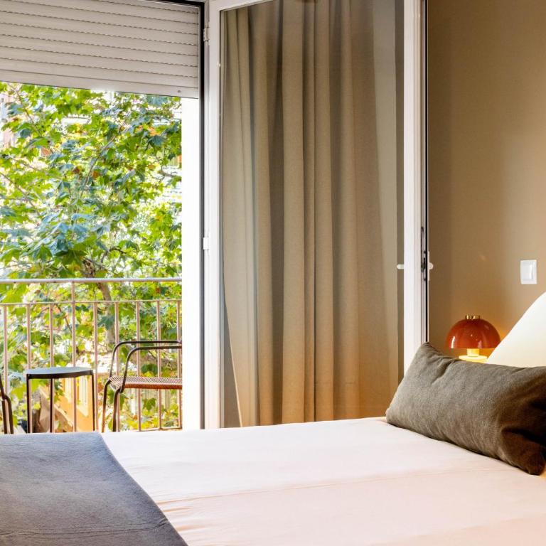 Bernabeu Exclusive en Madrid - Three-Bedroom Apartment with Balcony - 6