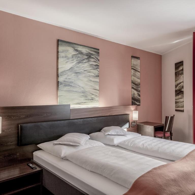 Josl Mountain Lounging Hotel - Adults only! - Standard Doppelzimmer - 4