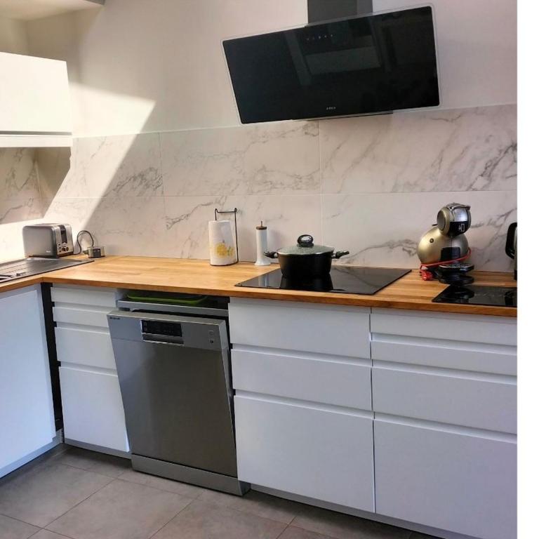 Villa Heliovillage naturiste - Apartment mit 2 Schlafzimmern - 3
