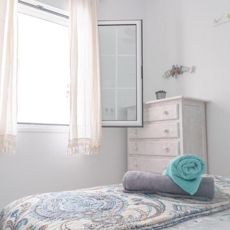 Daydream Medano Coliving - Habitación Doble con baño compartido - 7