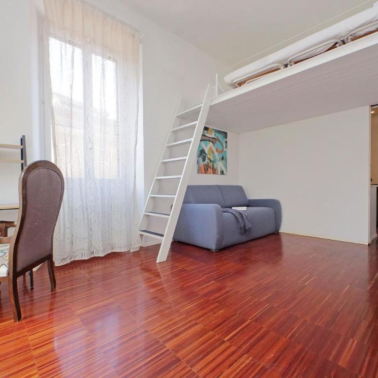 4BNB - Angelo Emo - Appartamento con 1 Camera da Letto - 2