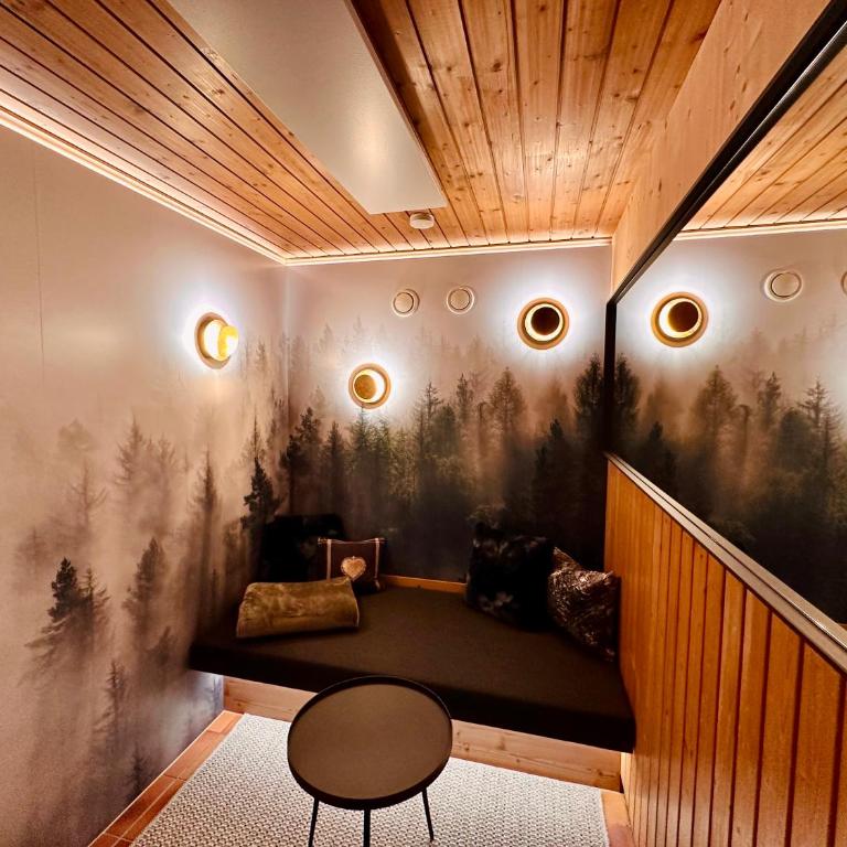 Ferienchalet Katharina - Four-Bedroom Apartment - 8