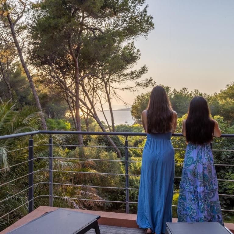 Villa Hippocampe - Suite Familiale Deluxe - 10