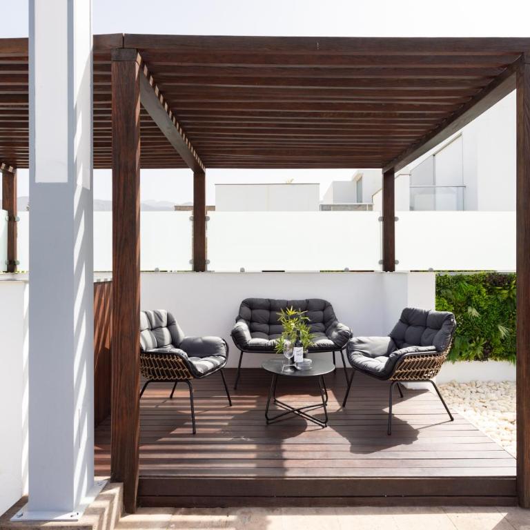 Luxury BKM in Playa del Duque - Villa con piscina privada - 53