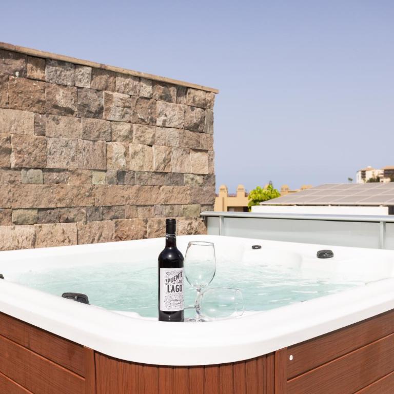 Luxury BKM in Playa del Duque - Villa con piscina privada - 64