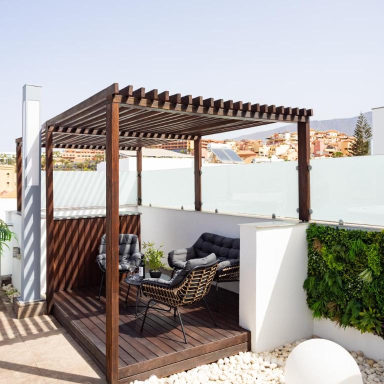 Luxury BKM in Playa del Duque - Villa con piscina privada - 48