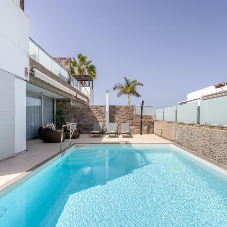 Luxury BKM in Playa del Duque - Villa con piscina privada - 51