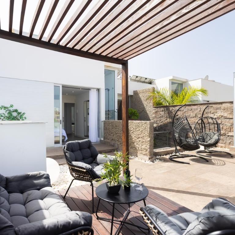 Luxury BKM in Playa del Duque - Villa con piscina privada - 54