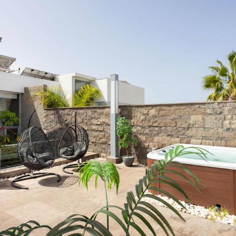 Luxury BKM in Playa del Duque - Villa con piscina privada - 62