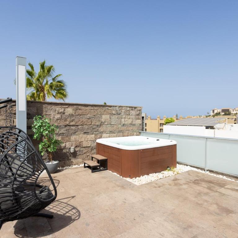 Luxury BKM in Playa del Duque - Villa con piscina privada - 60