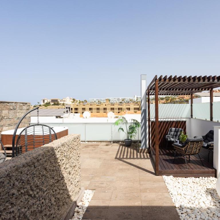 Luxury BKM in Playa del Duque - Villa con piscina privada - 65