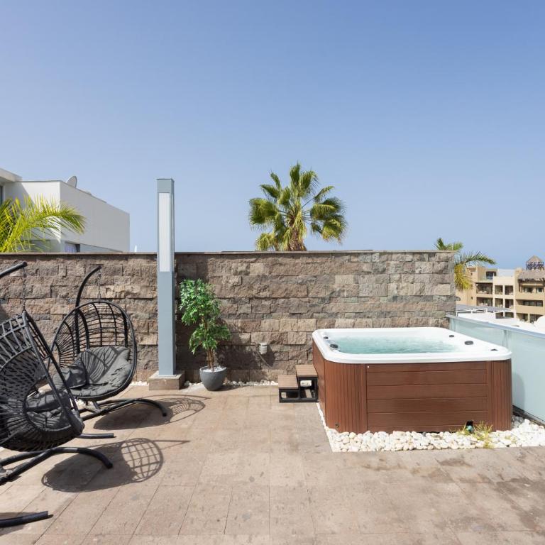 Luxury BKM in Playa del Duque - Villa con piscina privada - 67