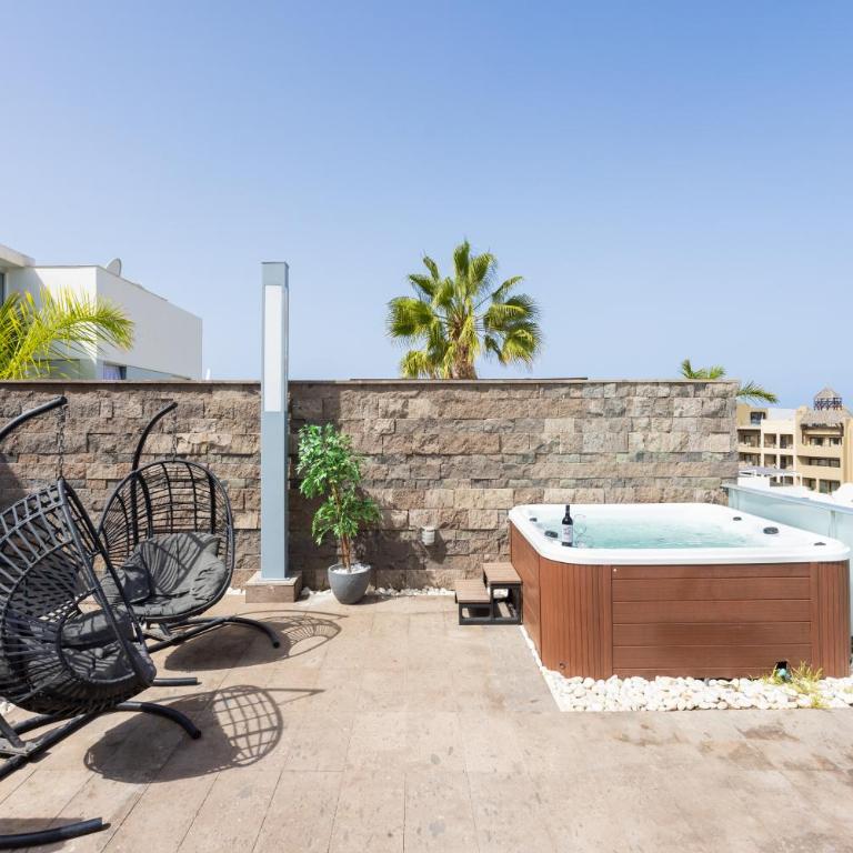 Luxury BKM in Playa del Duque - Villa con piscina privada - 70