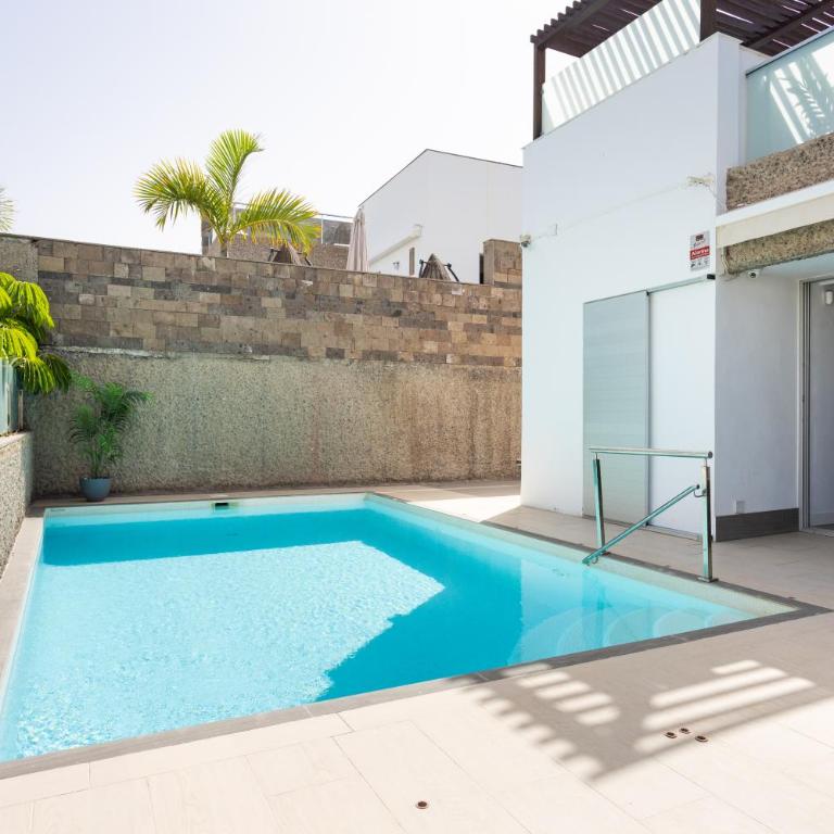 Luxury BKM in Playa del Duque - Villa con piscina privada - 72