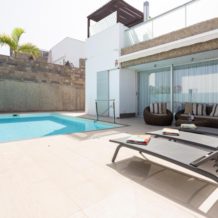 Luxury BKM in Playa del Duque - Villa con piscina privada - 71