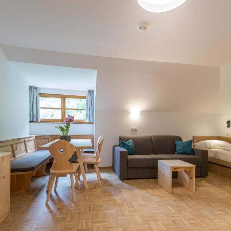 Residence Edelweiss - Appartamento Superior con Doccia - 19
