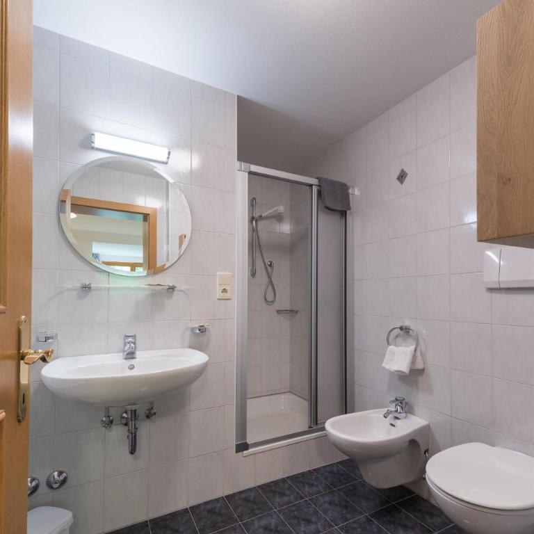 Residence Edelweiss - Appartamento Superior con Doccia - 21