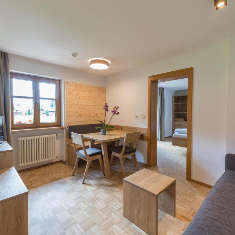 Residence Edelweiss - Appartamento Comfort con Doccia - 16