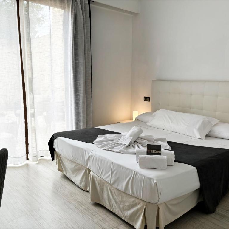 Alcudia Petit - Turismo de Interior - Habitación Doble Estándar - 6