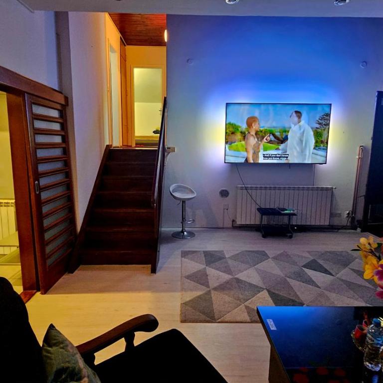 Idolina Apartment - Apartman sa 3 Spavaće Sobe i Balkonom - 41
