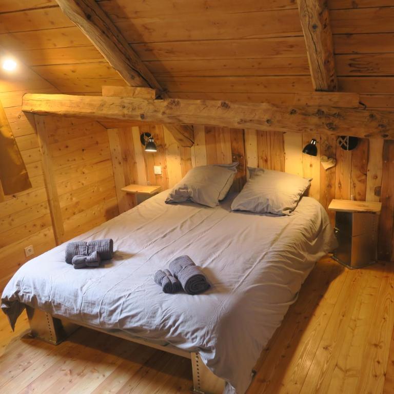 Le Grenier - Appartement 2 Chambres - 9