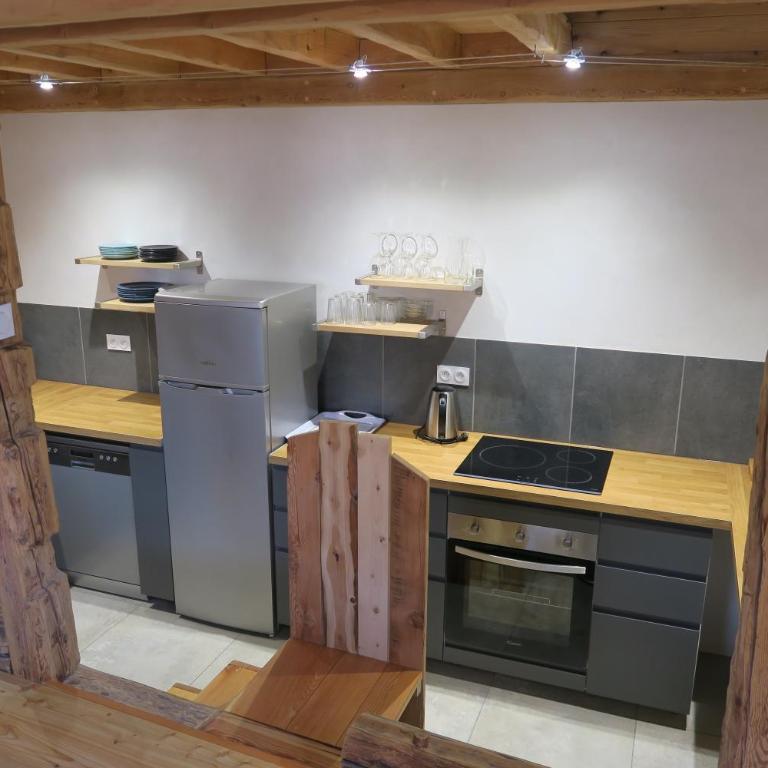 Le Grenier - Appartement 2 Chambres - 5