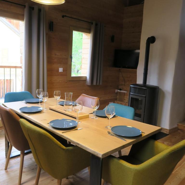 Le Grenier - Appartement 2 Chambres - 4