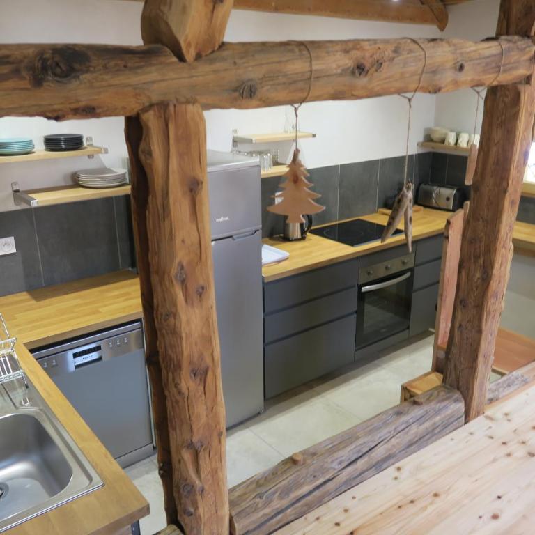 Le Grenier - Appartement 2 Chambres - 6