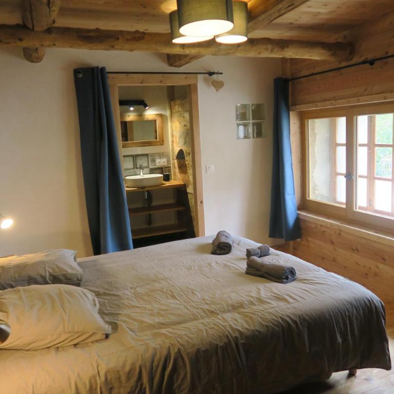 Le Grenier - Appartement 2 Chambres - 7