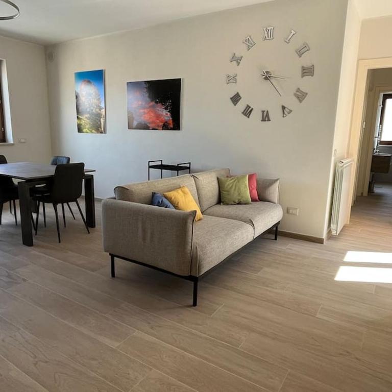 Sotto le Mura, appartamento Quercia - Appartamento con 2 Camere da Letto, Balcone e Terrazza - 1