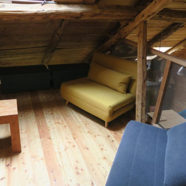 Le Grenier - Appartement 2 Chambres - 13