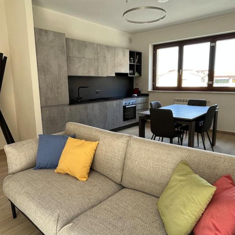 Sotto le Mura, appartamento Quercia - Appartamento con 2 Camere da Letto, Balcone e Terrazza - 2