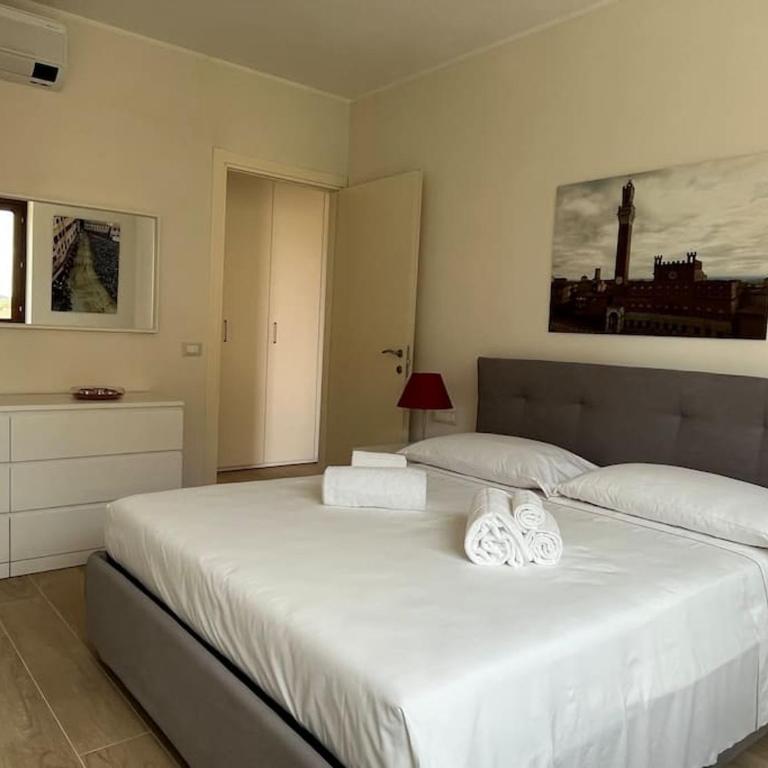 Sotto le Mura, appartamento Quercia - Appartamento con 2 Camere da Letto, Balcone e Terrazza - 5